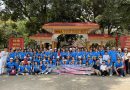 Tham quan dã ngoại chào mừng ngày quốc tế phụ nữ 8/3