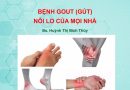 Bệnh Gout (Gút) – Nỗi lo của mọi nhà