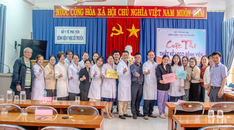 Sôi nổi Cuộc thi thiết kế Logo cho Bệnh viện Y học cổ truyền Phú Yên