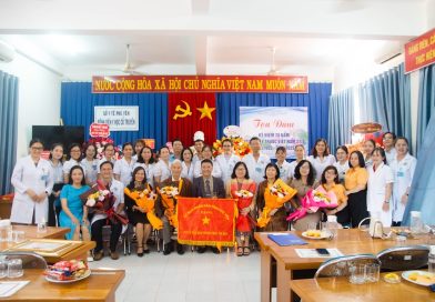Tọa đàm kỷ niệm 70 năm ngày thầy thuốc Việt Nam (27/2/1955-27/2/2025) và trao thưởng cho tập thể, cá nhân có thành tích xuất sắc năm 2024
