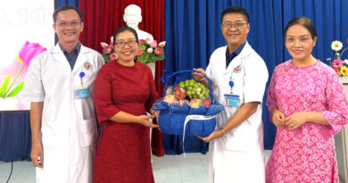 Tổ chức tọa đàm mừng Ngày phụ nữ Việt Nam 20/10