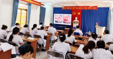 Hội chẩn từ xa: Bước tiến trong nâng cao năng lực chuyên môn Y học cổ truyền