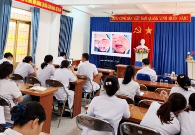 Hội chẩn từ xa: Bước tiến trong nâng cao năng lực chuyên môn Y học cổ truyền